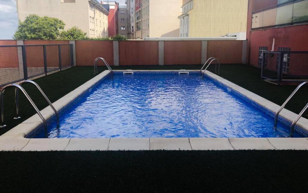 Marina De Foz Apartment Exterior photo
